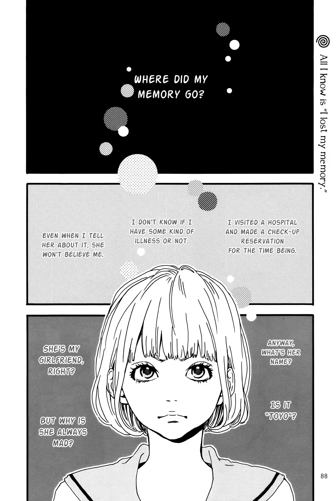 Re Collection (Takano Ichigo) Chapter 2 3